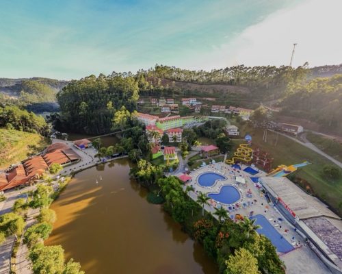 Espírito Santo ganha nesta quarta (10) seu 1º resort reconhecido nacionalmente