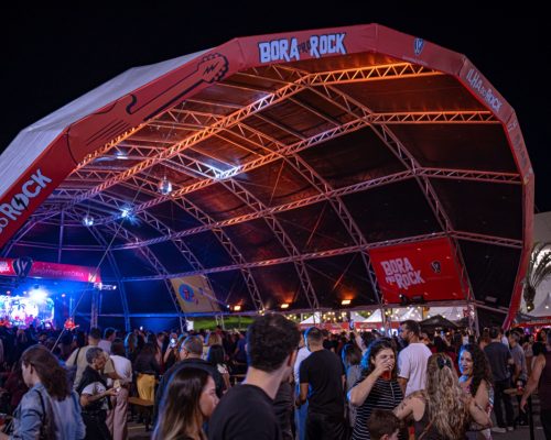 Festival “Ilha do Rock” retorna nesta quinta com shows gratuitos no Shopping Vitória