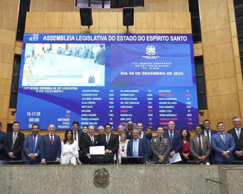 Assembleia aprova autonomia ao TJES para ajustes administrativos