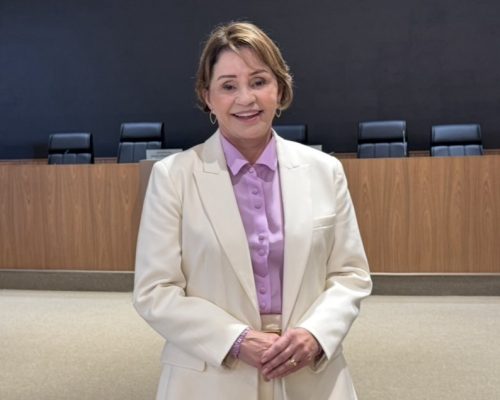 Janete Vargas Simões detalha as prioridades na presidência do Tribunal de Justiça