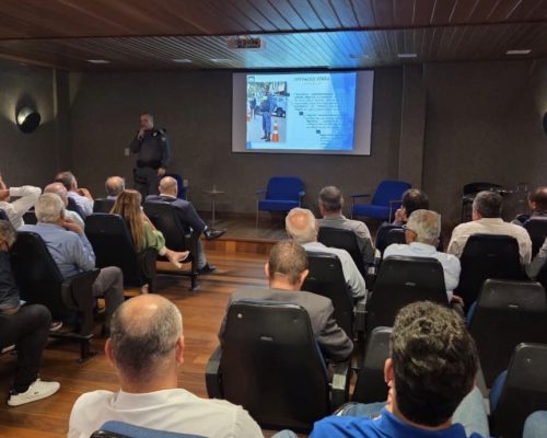 Redução de 72% nos crimes contra o patrimônio marca Operação Black Friday no ES