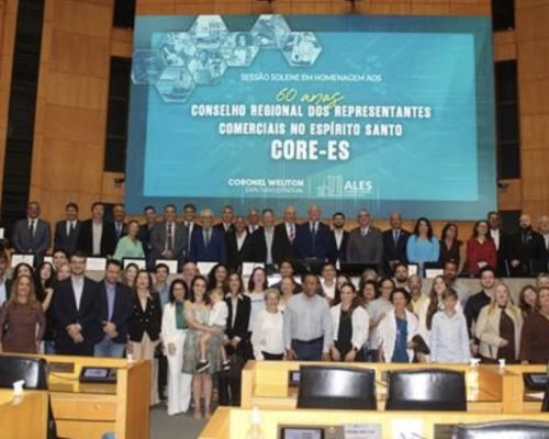 Livro resgata história da representação comercial no Espírito Santo e marca 60 anos do Core-ES