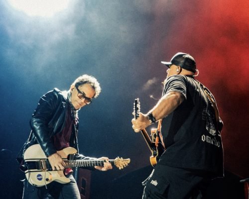 Vibra Rock Brasil anuncia Raimundos como primeira atração da edição de 2027 em Vitória