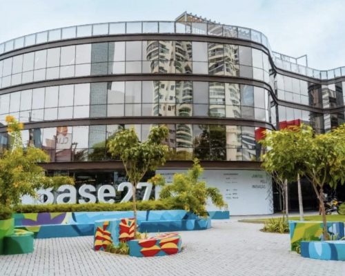 Base27 premia os parceiros da inovação no Espírito Santo