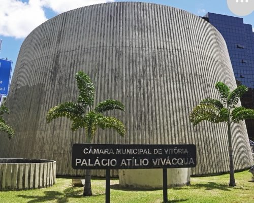 Câmara de Vitória aprova Comenda Geovani Silva para inclusão pelo esporte