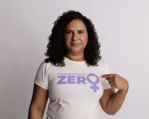 A luta contra o feminicídio no ES: Jacqueline Moraes convoca capixabas a encorajarem denúncias de violência