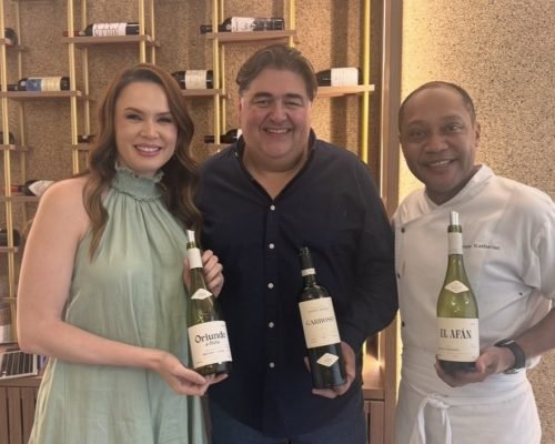 Gran Cave promove experiências gastronômicas com presença do enólogo chileno Gonzalo Guzmán