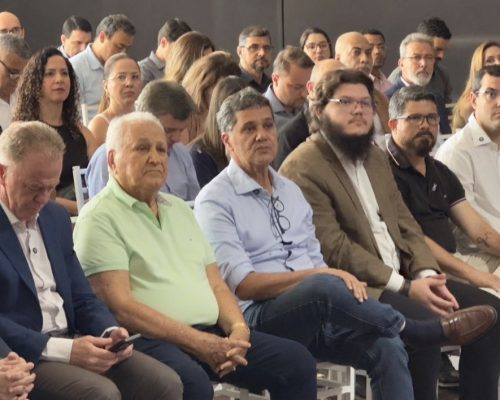 Deputado ressalta cenário positivo para a economia do Sul Capixaba