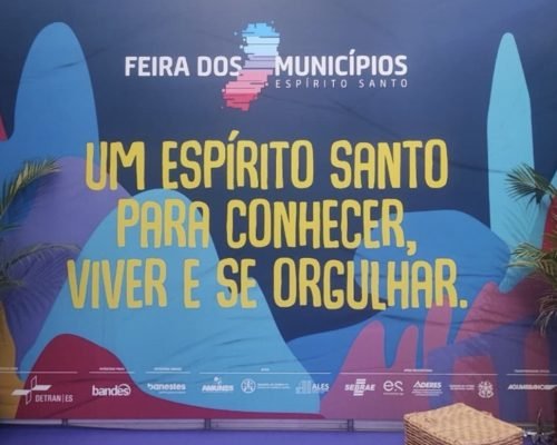 Feira dos Municípios reúne as 78 cidades capixabas e celebra a cultura, o turismo e a identidade do ES