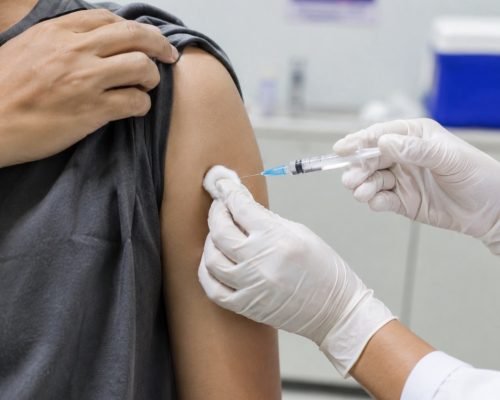 Espírito Santo amplia vacinação contra a gripe para toda a população acima de 6 meses de idade