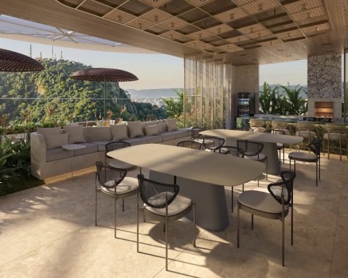 Montê: Grand lança empreendimento boutique com vista para cartões-postais de Vila Velha