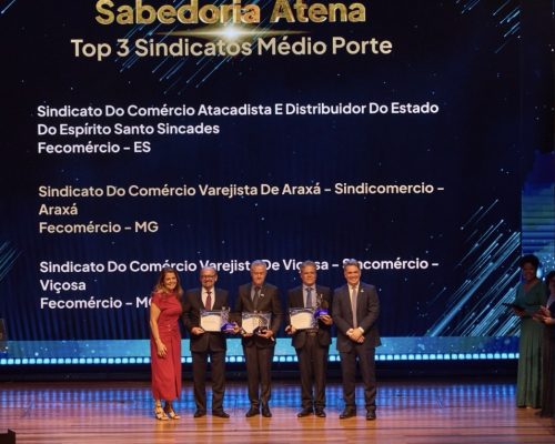 Entidade capixaba é reconhecida como melhor sindicato do país em engajamento e atuação