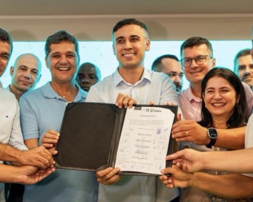 Serra dá passo histórico e assume gestão de trecho estratégico da BR-101