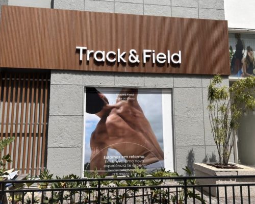 Track&Field inaugura novo conceito de loja na Praia do Canto nesta quarta (17)