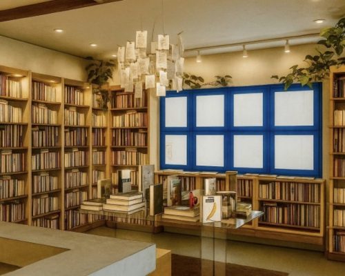 Iriri inaugura a 1ª livraria de praia do ES e entra na rota das novas tendências literárias