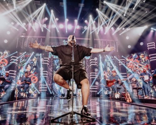 Tiee é atração do Samba Summer do Gordinho Sambão, em Vitória