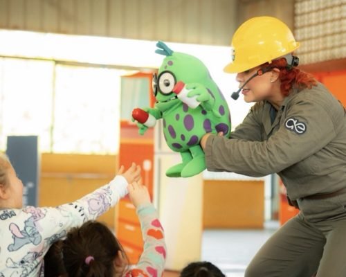 Campanha de educação ambiental deve alcançar 10 mil alunos na Grande Vitória