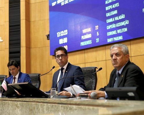 Deputados aprovam Orçamento do ES para 2026, com receita prevista em R$ 32 bi