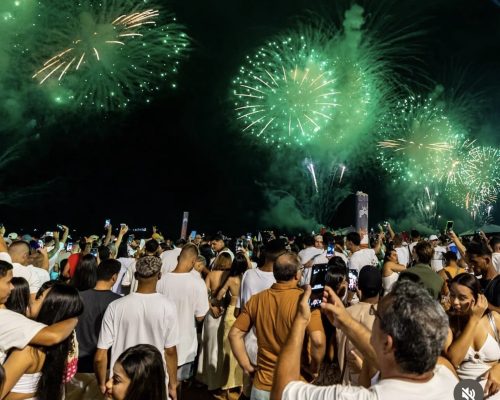 O que será permitido e o que será proibido no Réveillon das praias de Vila Velha