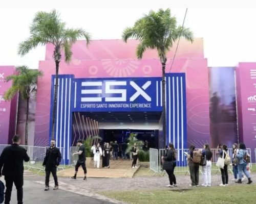 ESX 2026 reúne Sérgio Sacani, João Branco, Nina Silva e mais de 150 palestrantes em Vitória