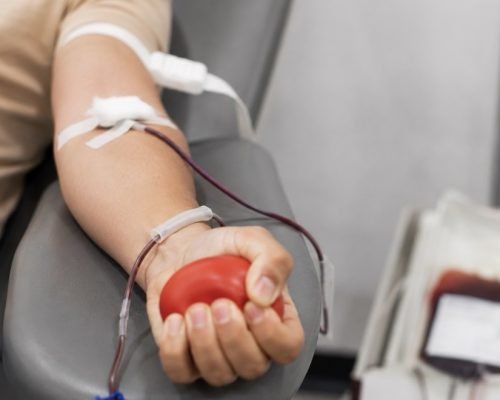 Junho Vermelho: Hemoes mobiliza capixabas para reforçar estoques de sangue