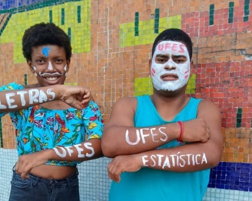 Jovens de Residências Inclusivas passam em primeiro lugar na Ufes