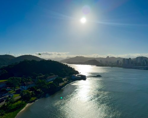 Semana começa com tempo firme. Veja a previsão para a Grande Vitória