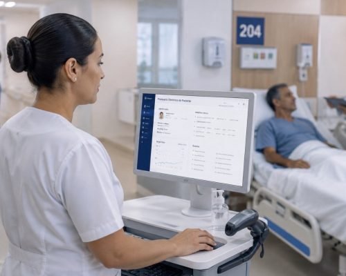 Integração de sistemas ajuda hospitais a reduzir custos e aumentar eficiência