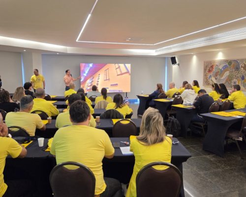 Mais de 40 executivos visitam o ES para promover o turismo capixaba no país