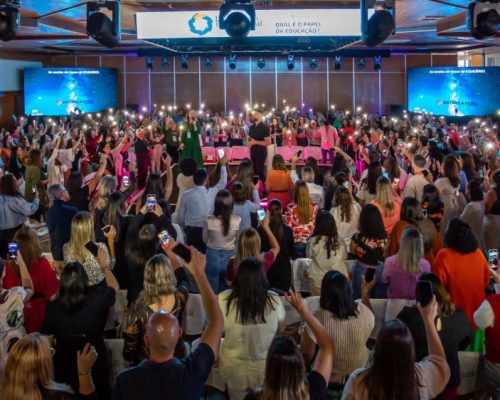 Congresso Educacional vai reunir 18 palestrantes no Centro de Convenções de Vitória