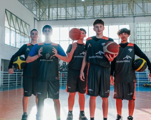 Liga Pró Basquete ArcelorMittal vai movimentar jovens talentos do basquete capixaba