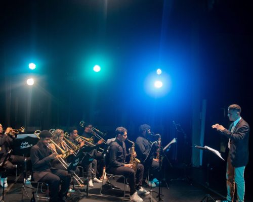 Música e natureza na programação gratuita do Parque Botânico Vale neste fim de semana