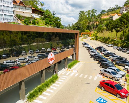 Empreendimento nas montanhas do ES prepara mudança para categoria resort