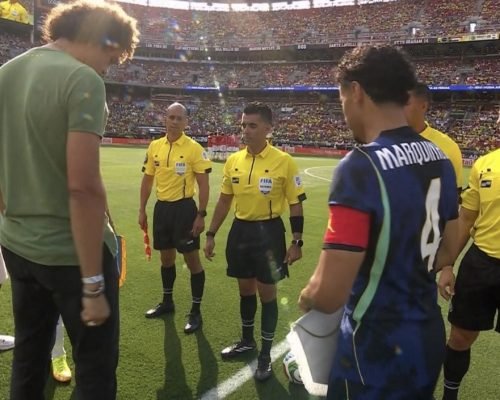 Capixaba Anderson Varejão é destaque em solo americano em noite de vitória do Brasil