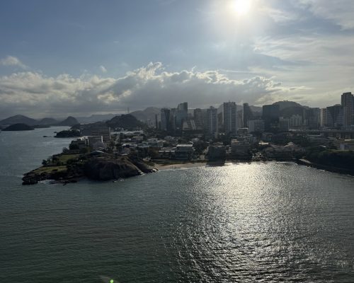 Grande Vitória terá semana de sol com chuvas isoladas a partir de quarta (27)