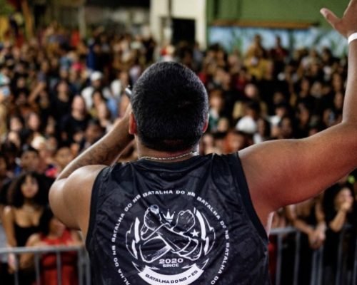 Final da Batalha do NB reúne 16 MCs, show de Dudu MC e transmissão da TVE-ES em Viana
