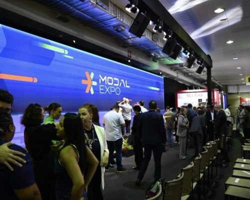 Modal Expo 2026 reúne lideranças nacionais para discutir logística e comércio exterior em Vitória