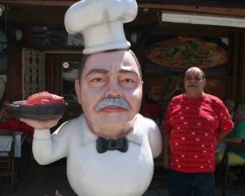 Morre Hercílio Pirão, ícone da gastronomia capixaba e defensor da moqueca