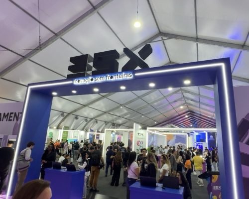 ESX 2026 começa com público recorde e reforça o ES como polo nacional de inovação