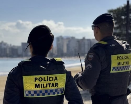 Polícia Militar inicia Operação Verão 2025/2026 no Espírito Santo