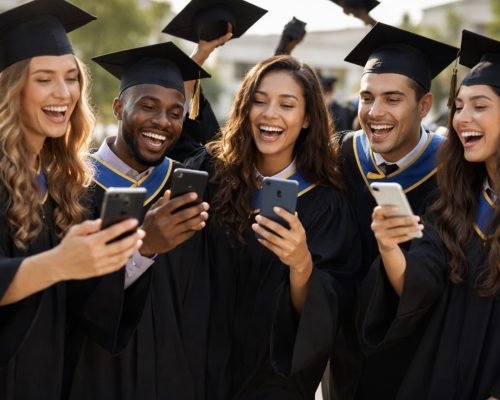 Aplicativo capixaba moderniza formaturas e muda a experiência dos estudantes