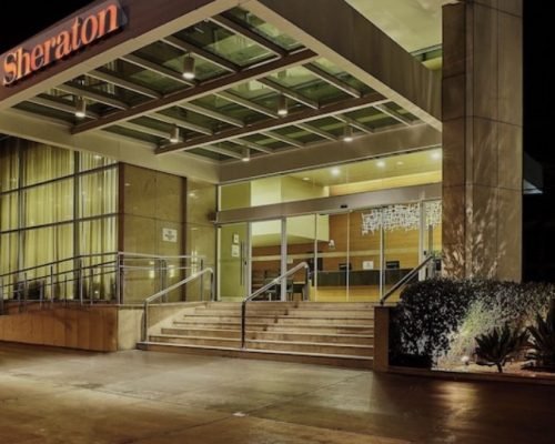 Sheraton Vitória anuncia ceia especial de Réveillon com música ao vivo