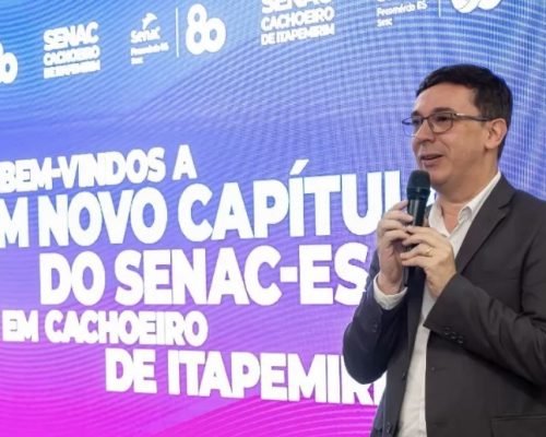 Nova unidade do Senac em Cachoeiro poderá atender até 18 mil alunos por ano