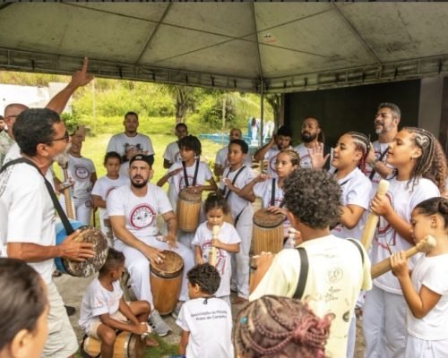 Festival Batidas do Mundo abre inscrições gratuitas para oficinas de percussão no ES
