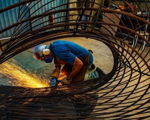 Palácio Anchieta recebe exposição “Lições de Escultura”, de José Carlos Vilar