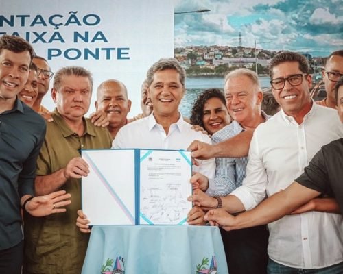 Governo do Estado autoriza obras para implantação da quinta faixa na Segunda Ponte
