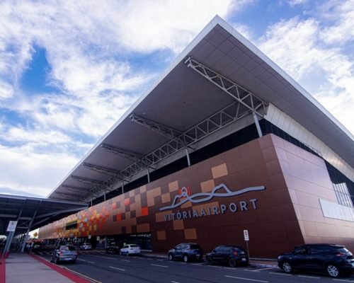 Aeroporto de Vitória cresce 14% em 2026 e consolida expansão da conectividade
