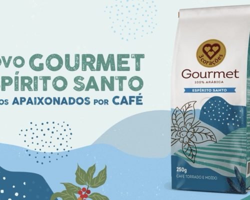 Grupo 3 Corações inclui café do Espírito Santo na linha gourmet 100% arábica