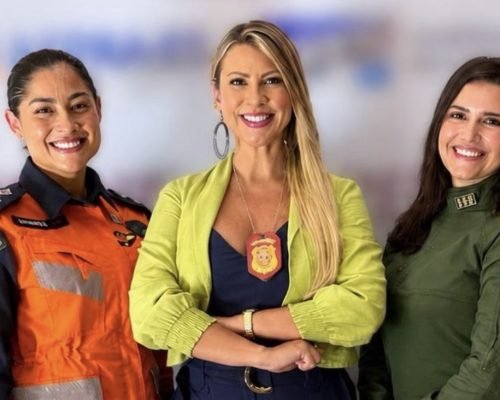 Congresso inédito reúne 220 mulheres da Segurança Pública no ES