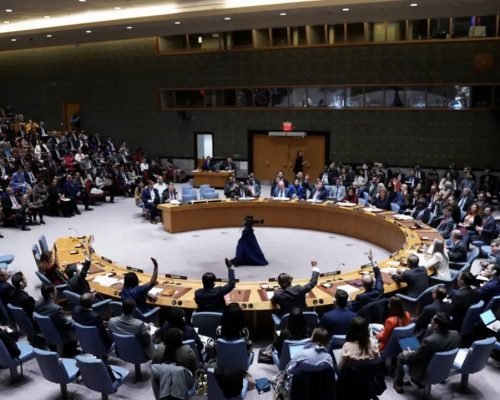 Conselho de Segurança da ONU realiza reunião de emergência sobre Venezuela